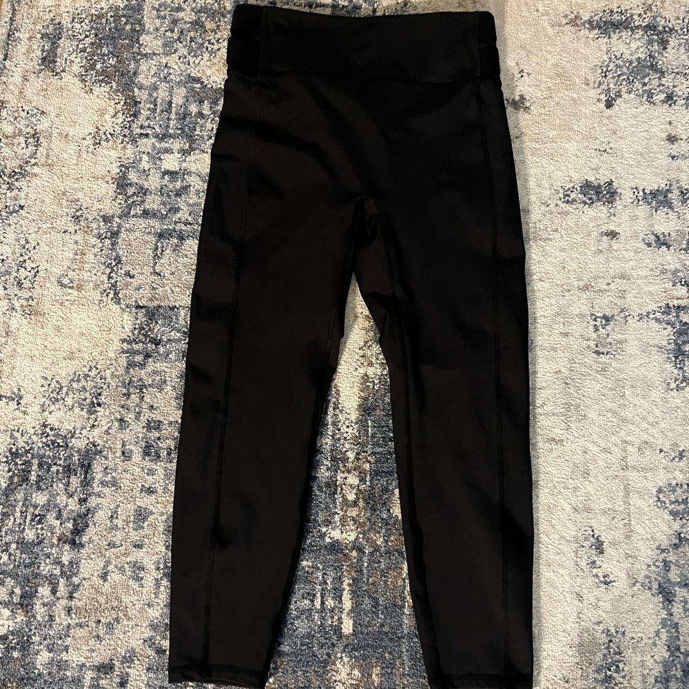 WAVVY women’s black leggings